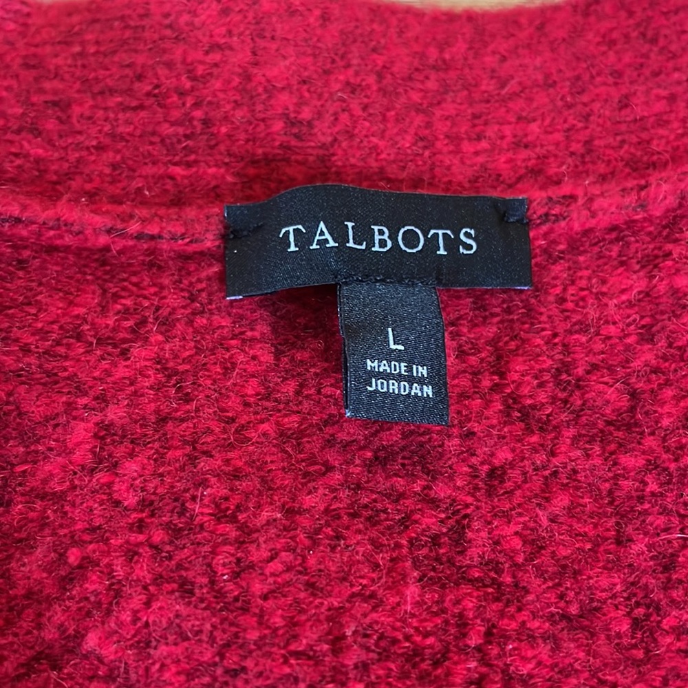 Talbots Cardigan - Picture 4 of 4